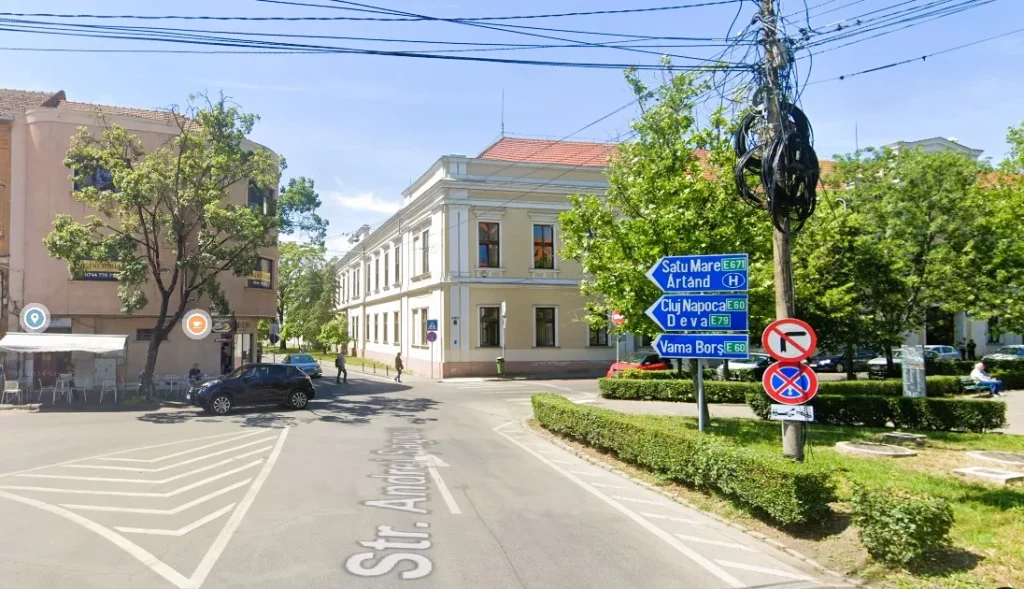 Restrictii de circulatie in centrul municipiului