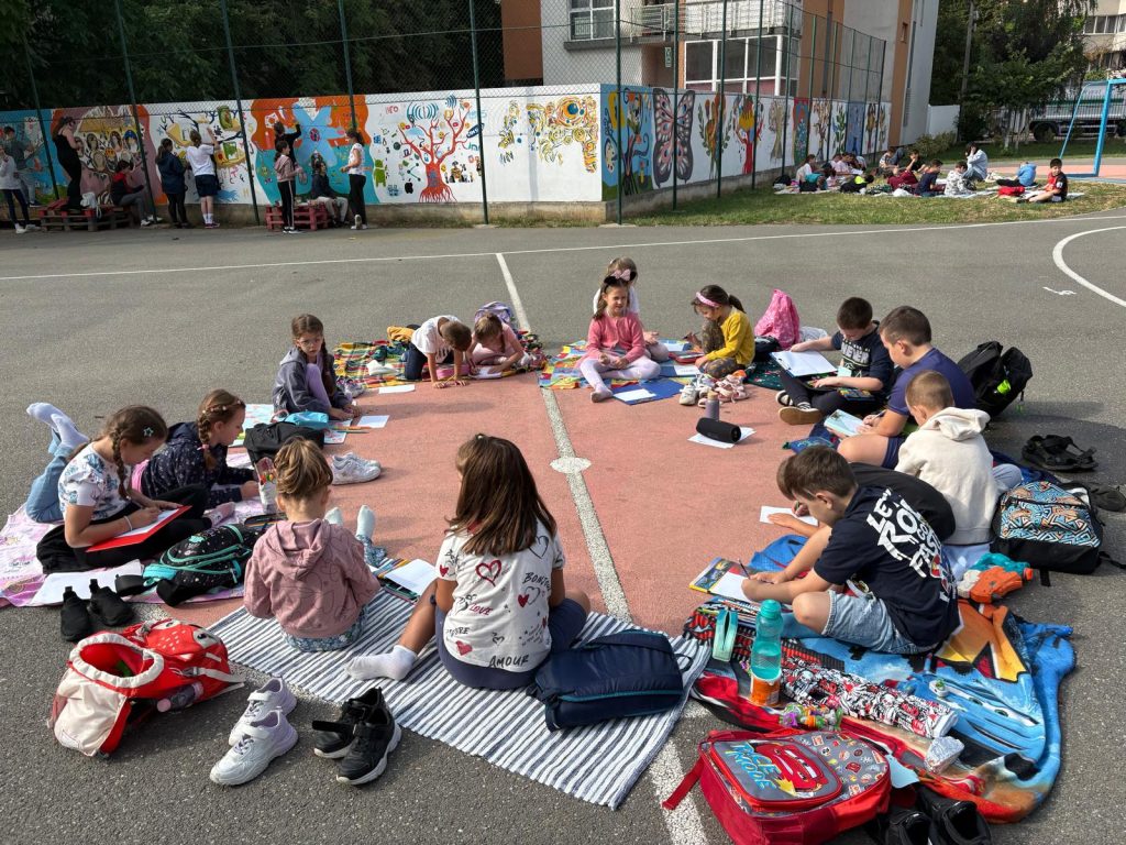 Scoala de Vara 2025 la Liceul Ortodox Oradea