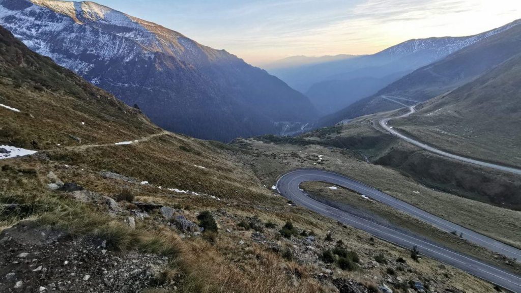 Trafic restrictionat pe Transfagarasan 4 iulie Vezi de ce