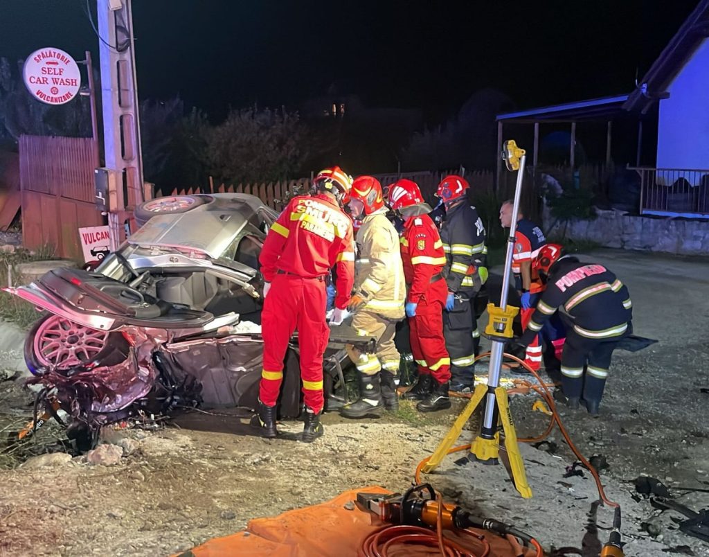 Tragedie pe soselele din Bihor Accident mortal la Hidiselul de Jos