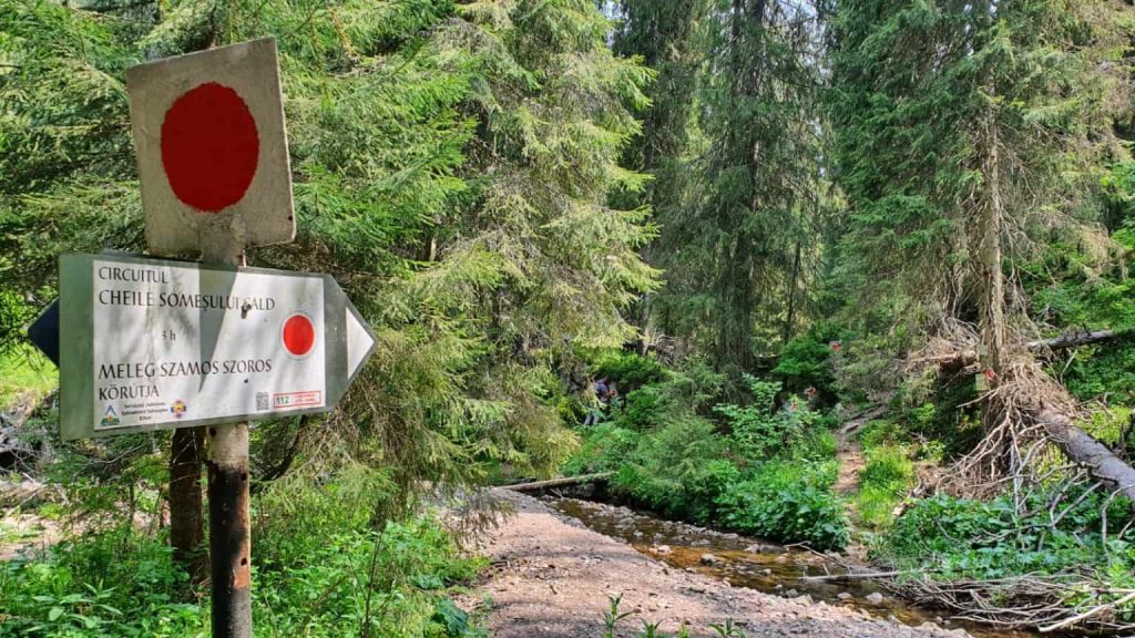 Turist german gasit mort intr un cort in Apuseni