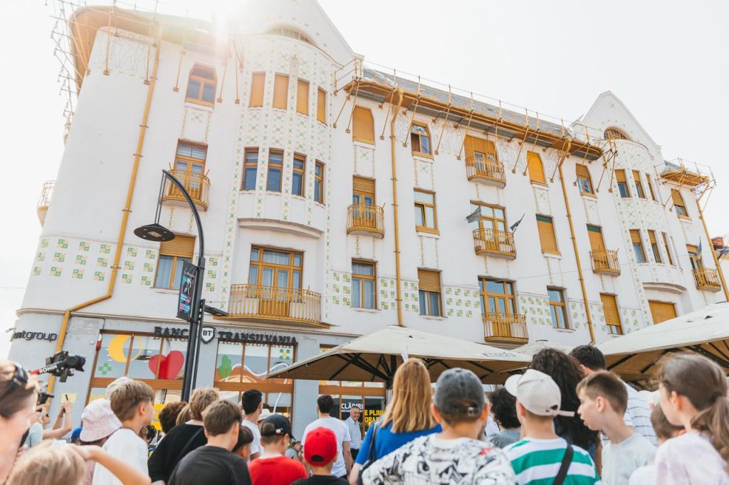 Tururi ghidate despre istoria evreilor din Oradea