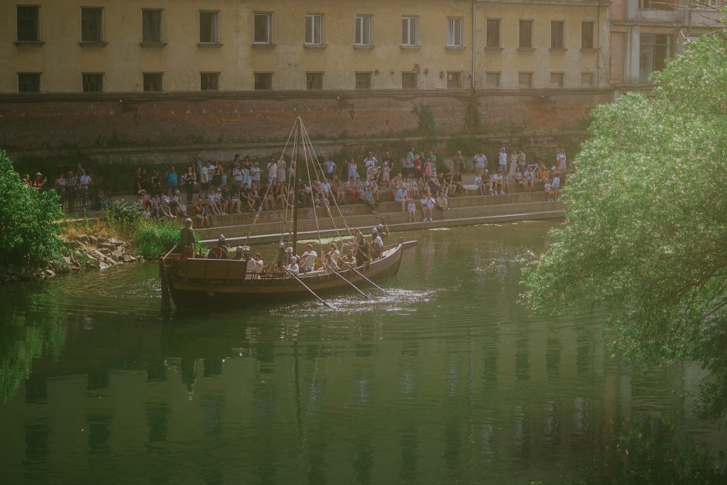 Ultima zi a Festivalului Medieval in Oradea