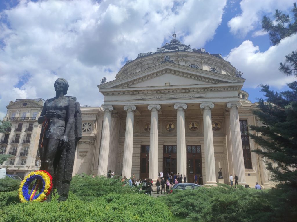 Bucuresti capitala mondiala a muzicii clasice timp de patru saptamani