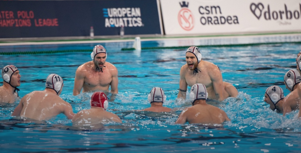 CSM Oradea incepe pregatirile pentru noul sezon de polo