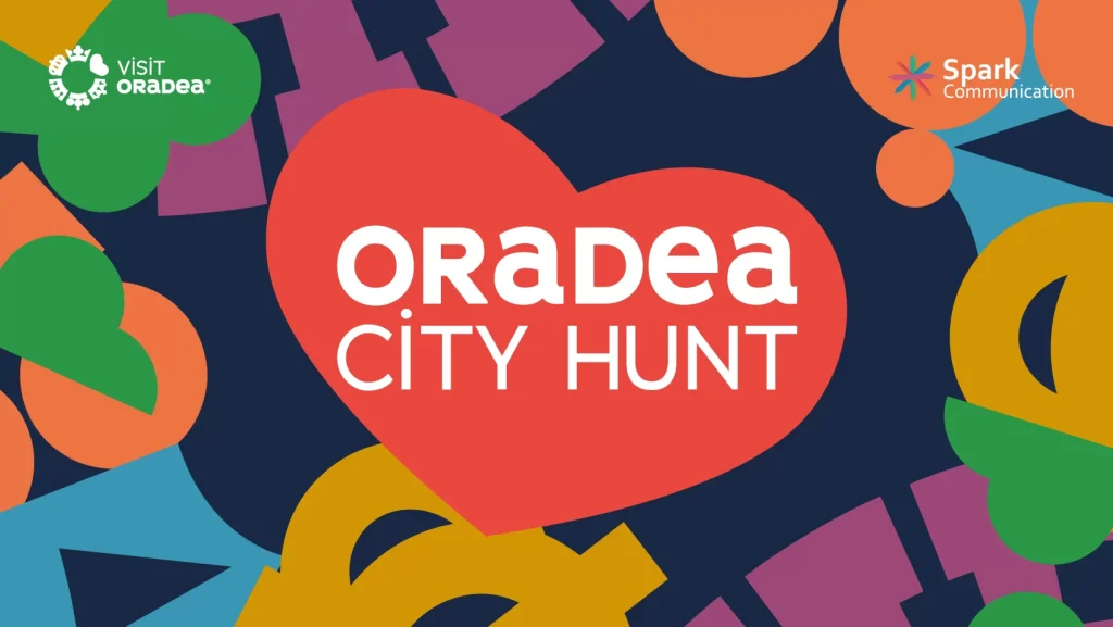 Descopera Oradea intr un mod inedit