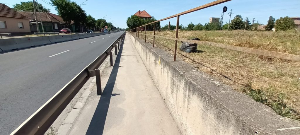 Detinuti implicati in amenajarea spatiilor publice Oradea
