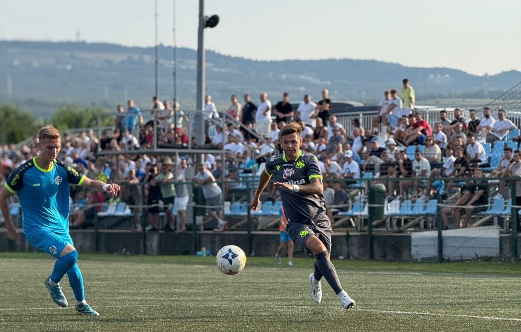 FC Bihor s a impus 2 0 la Cluj calificare in play off