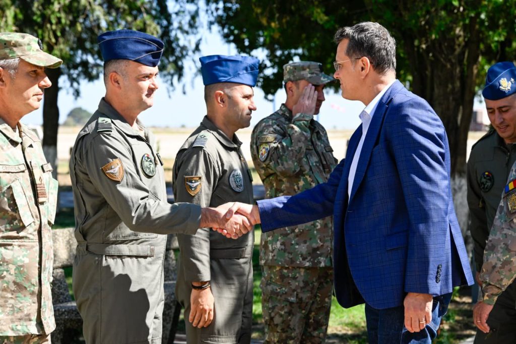 Ministrul Apararii Nu va incepe niciun razboi