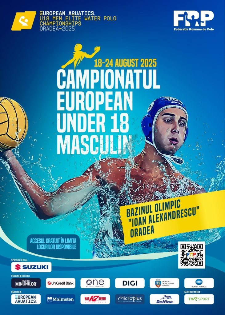 Oradea devine capitala europeana a polo ului U18