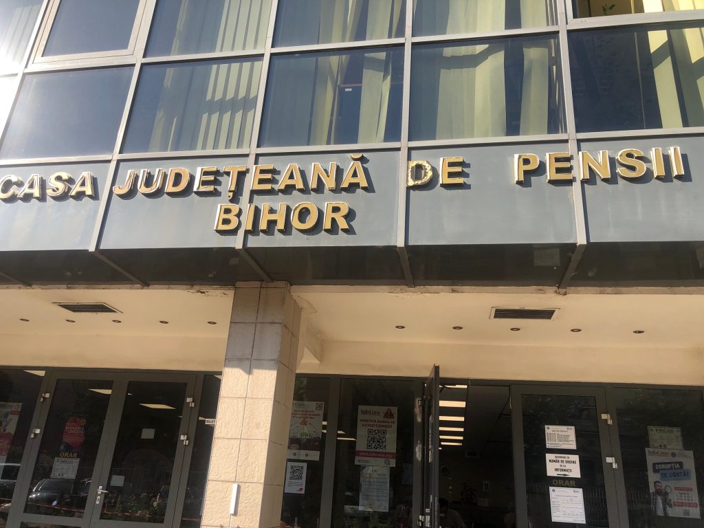 Peste 46 milioane de pensionari in Romania in 2025