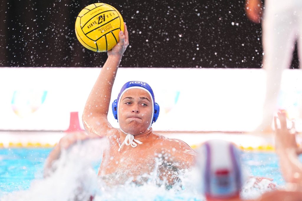 Polo masculin Romania locul 14 la Euro U18 Oradea