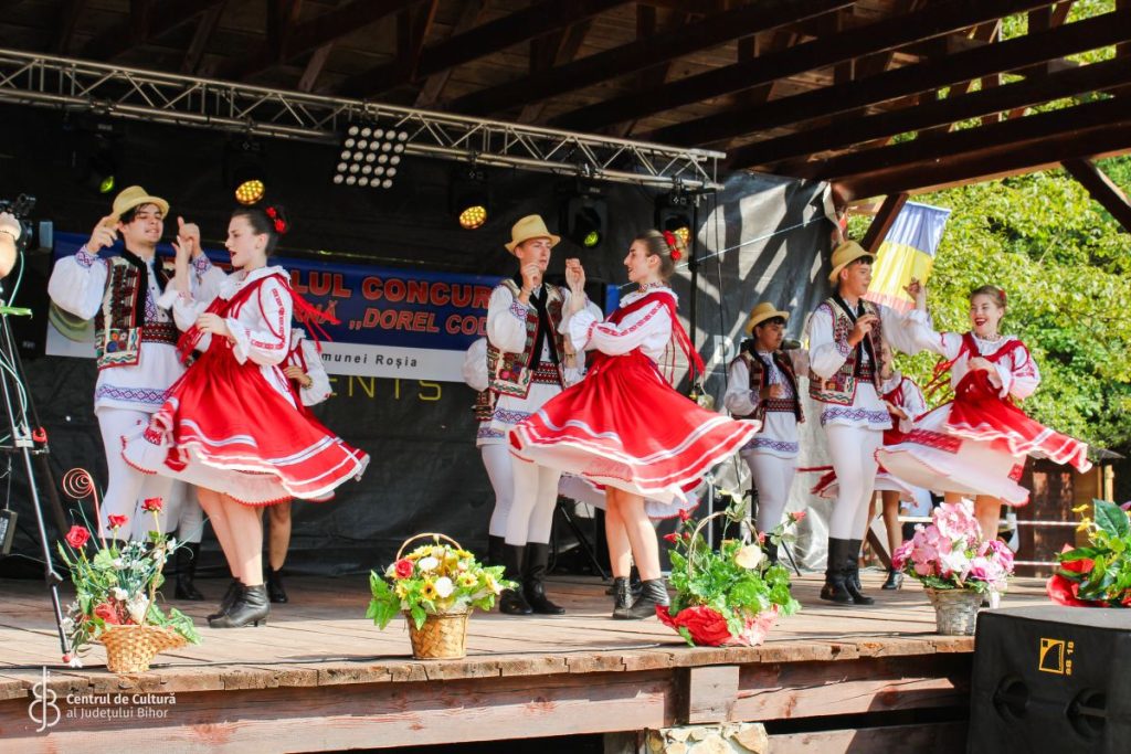 Pre eveniment Festivalul Concurs al Viorii cu Goarna Dorel Codoban