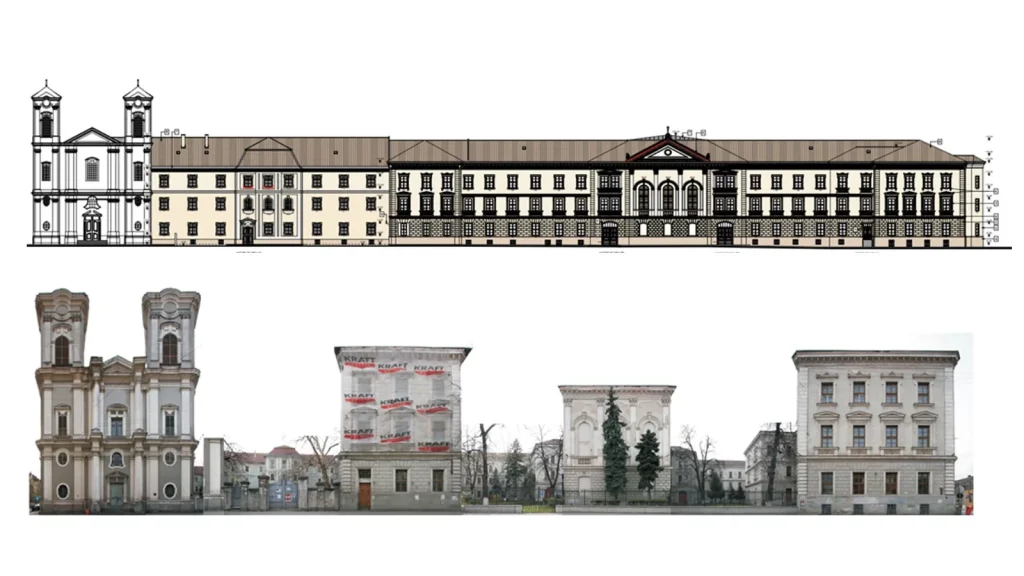 Primaria Oradea anunta reabilitarea Colegiului Eminescu