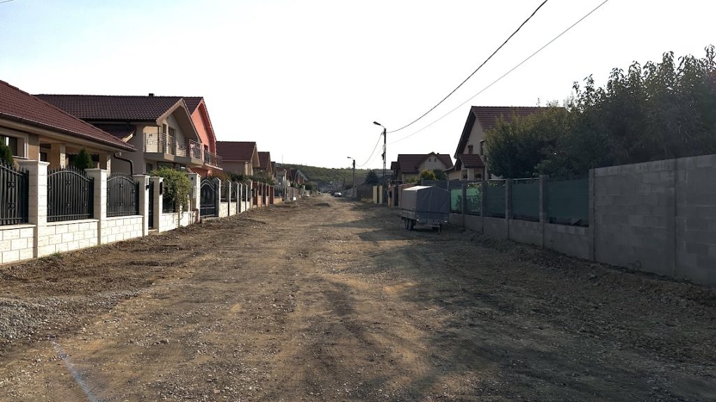 Primaria Oradea modernizeaza infrastructura din cartierele orasului