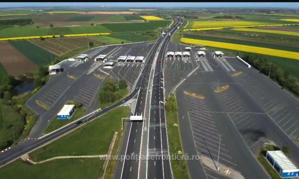 Restrictii de circulatie pentru camioane mari in Ungaria