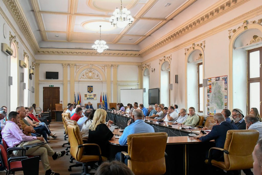 Strategia de Dezvoltare Turistica a judetului Bihor