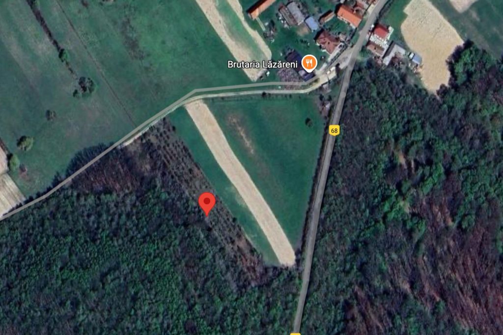 Teren Lazreni extravilan 4480 mp livada de pruni Bihor