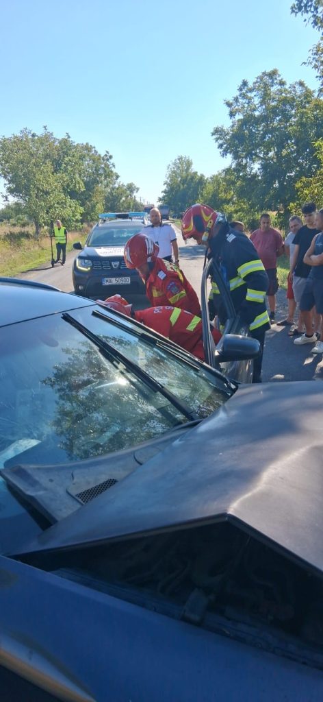 Viata fara pauza povestea pompierului bihorean care salveaza
