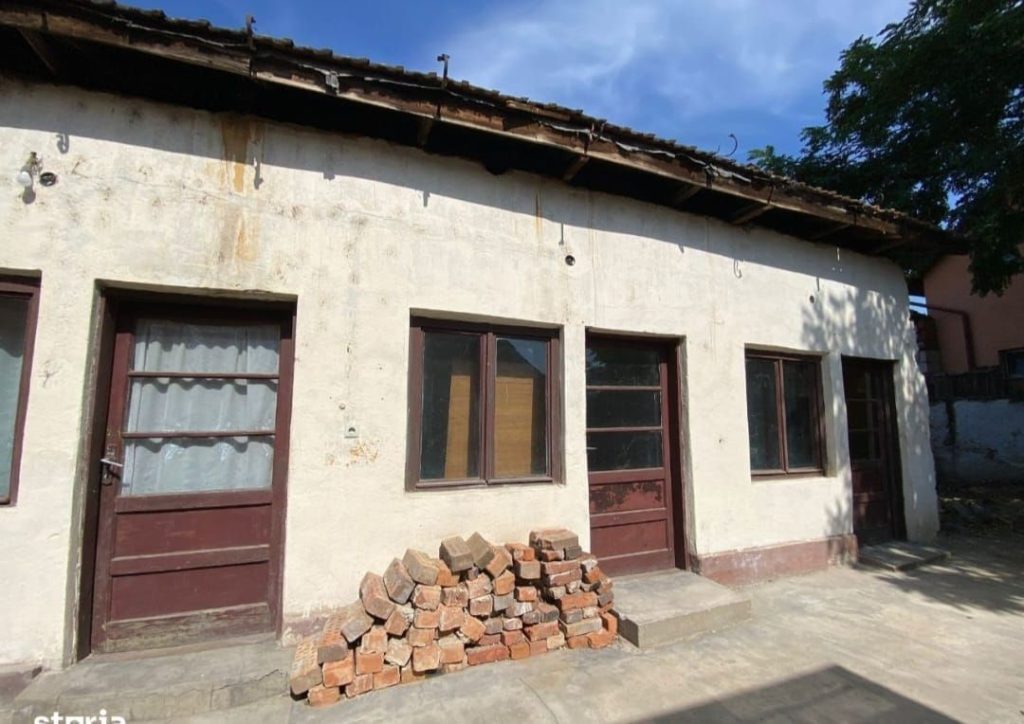 case de vanzare in oradea teren 318 mp plastor