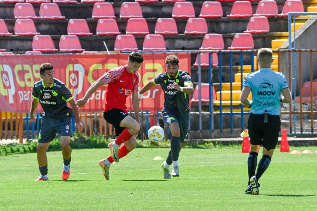 debut excellent pentru FC Bihor victorie in prima etapa