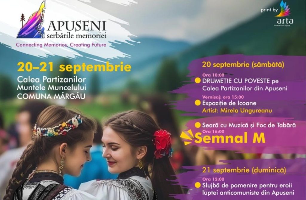 Apuseni Serbarile Memoriei armonie intre traditii si istorie
