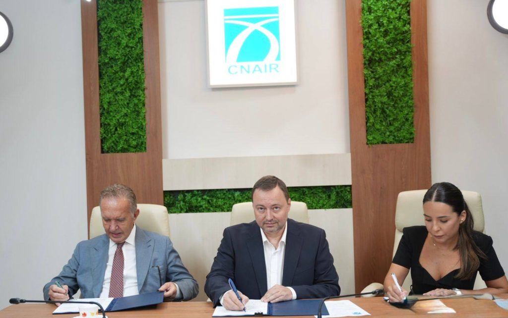 CNAIR a semnat contractul pentru lotul 2 Arad Oradea