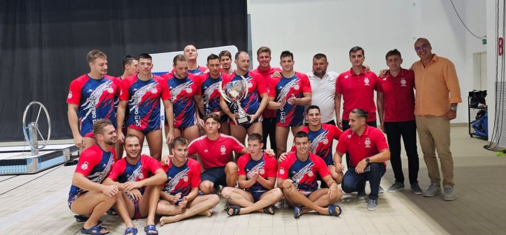CSM Oradea incepe Cupa Romaniei la polo 202526