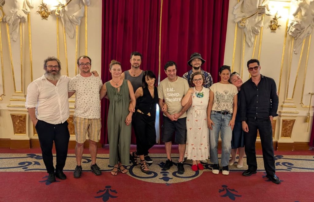 Caragiale revine la Oradea D ale carnavalului deschide stagiunea Teatrului Regina Maria