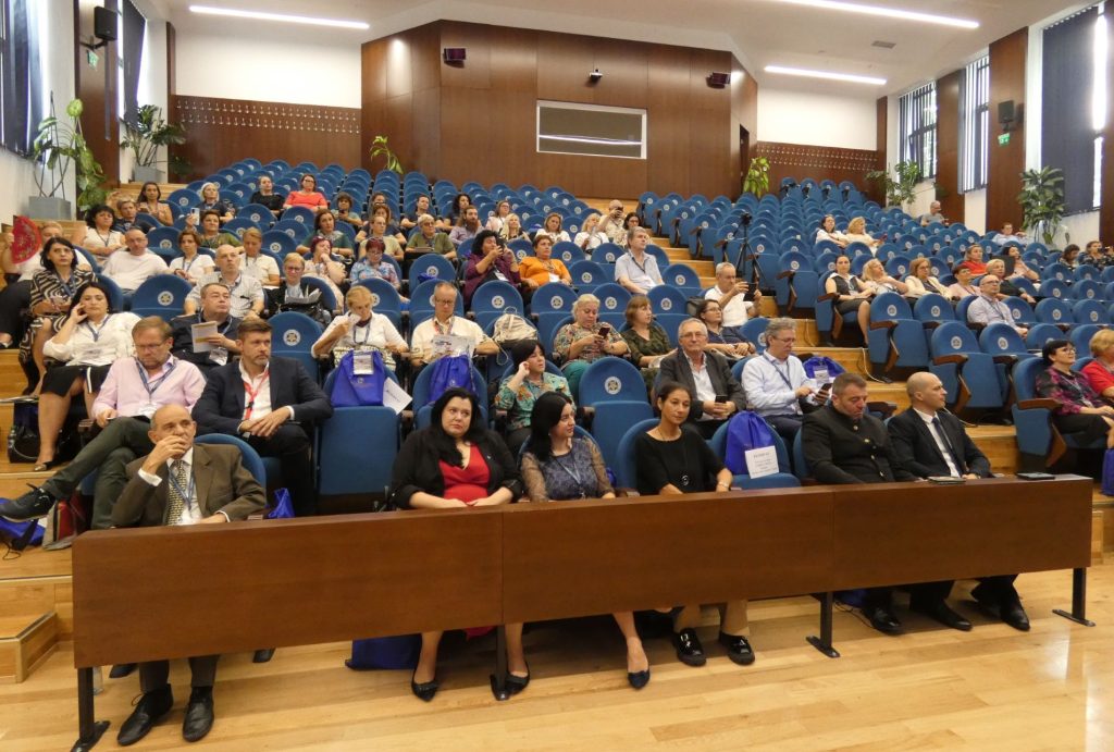 Conferinta Nationala a Bibliotecarilor are loc la Oradea
