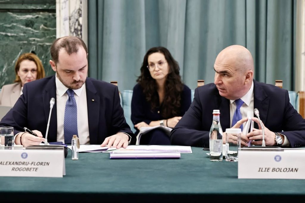 Ilie Bolojan Proiectele spitalelor mutate pe fonduri europene
