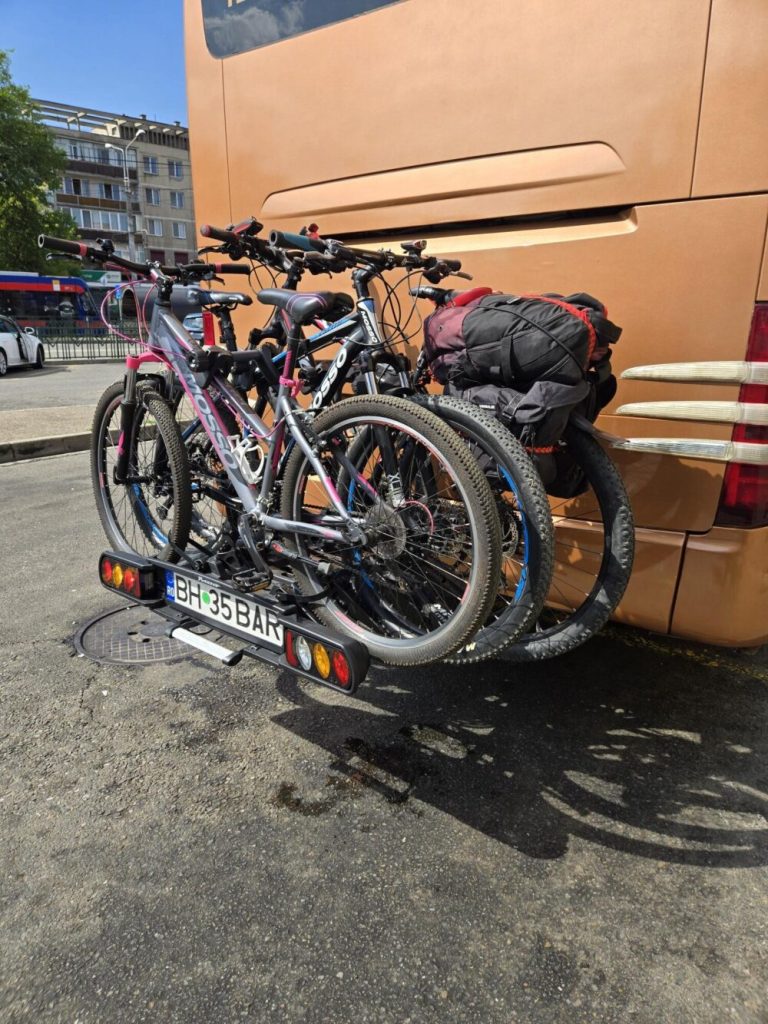 Interregional Calatori lanseaza transport biciclete Oradea ClujNapoca