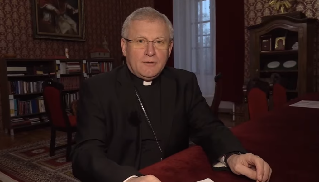 Laszlo Bocskai episcop diecezei Oradea ales presedinte