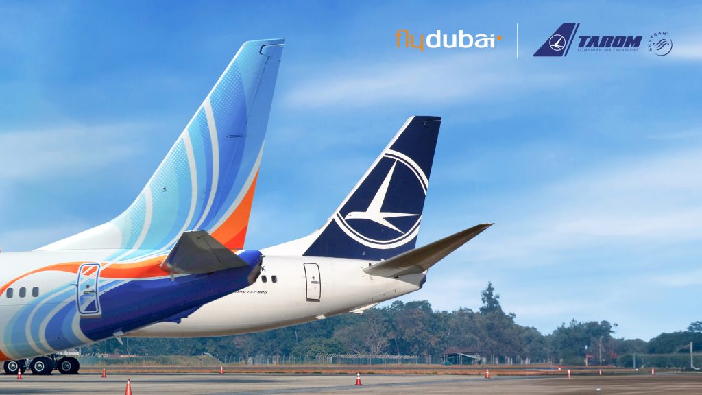 Oradea conectata direct la destinatii exotice prin Tarom