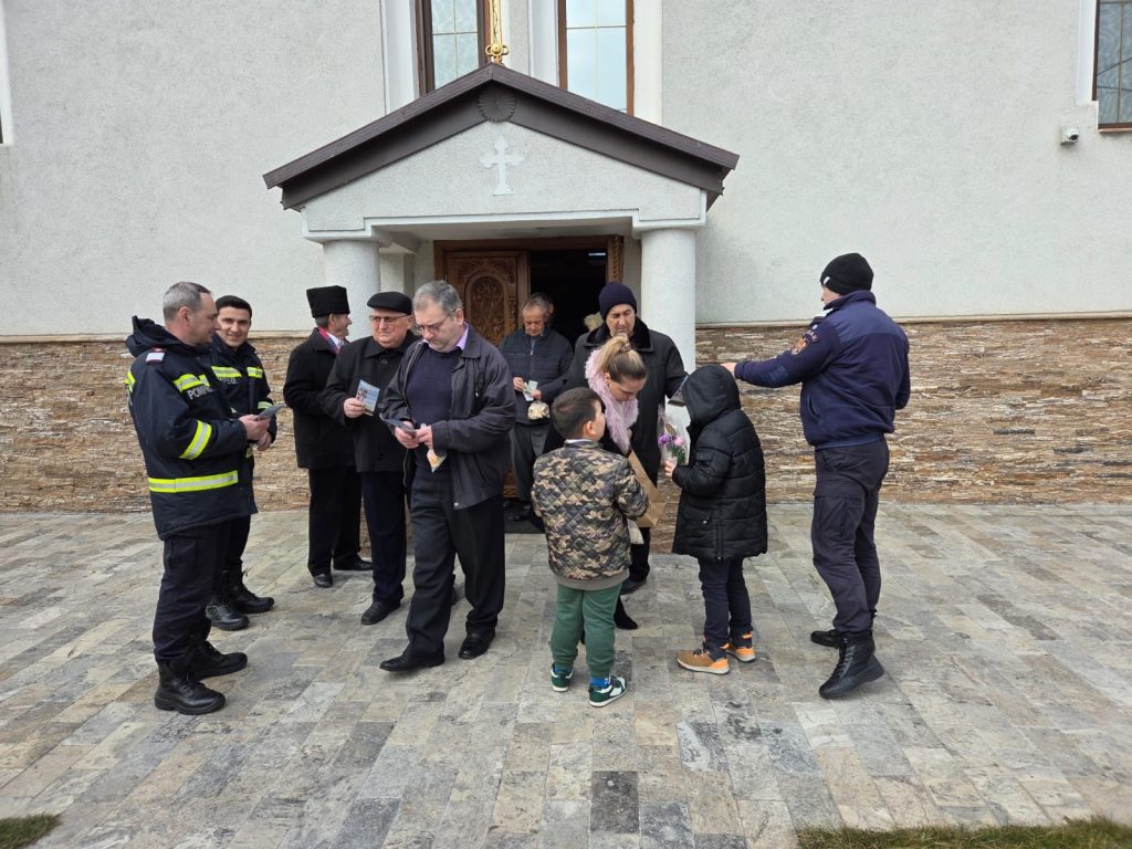 Peste 3800 de controale si exercitii in Bihor