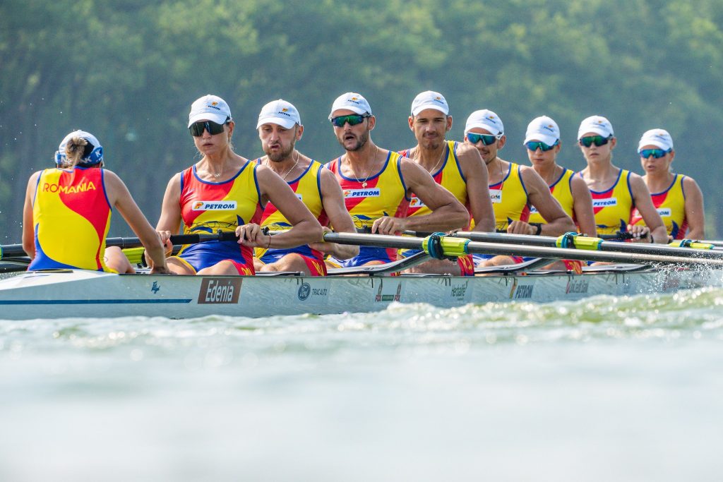 Romania a castigat aurul la Mondiale la 81 mixt