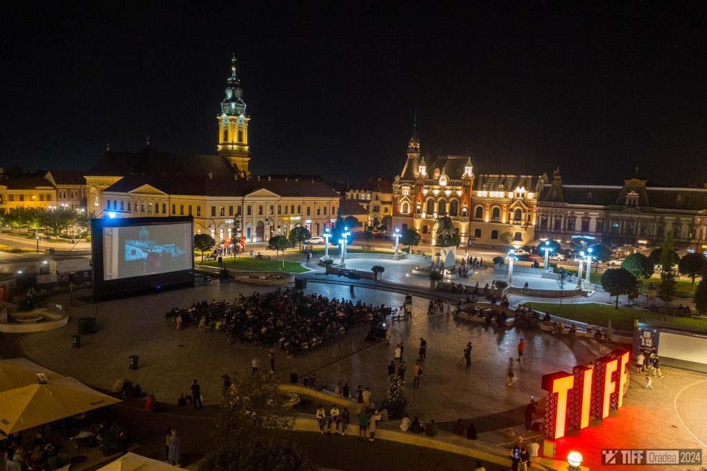 TIFF Oradea revine cu a 8 a editie 26 28 septembrie