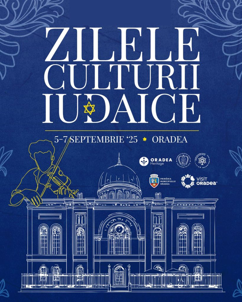 Trei zile de redescoperire a patrimoniului evreiesc