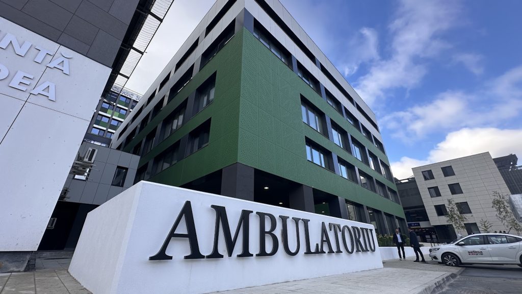 pas important in modernizarea sistemului medical din bihor