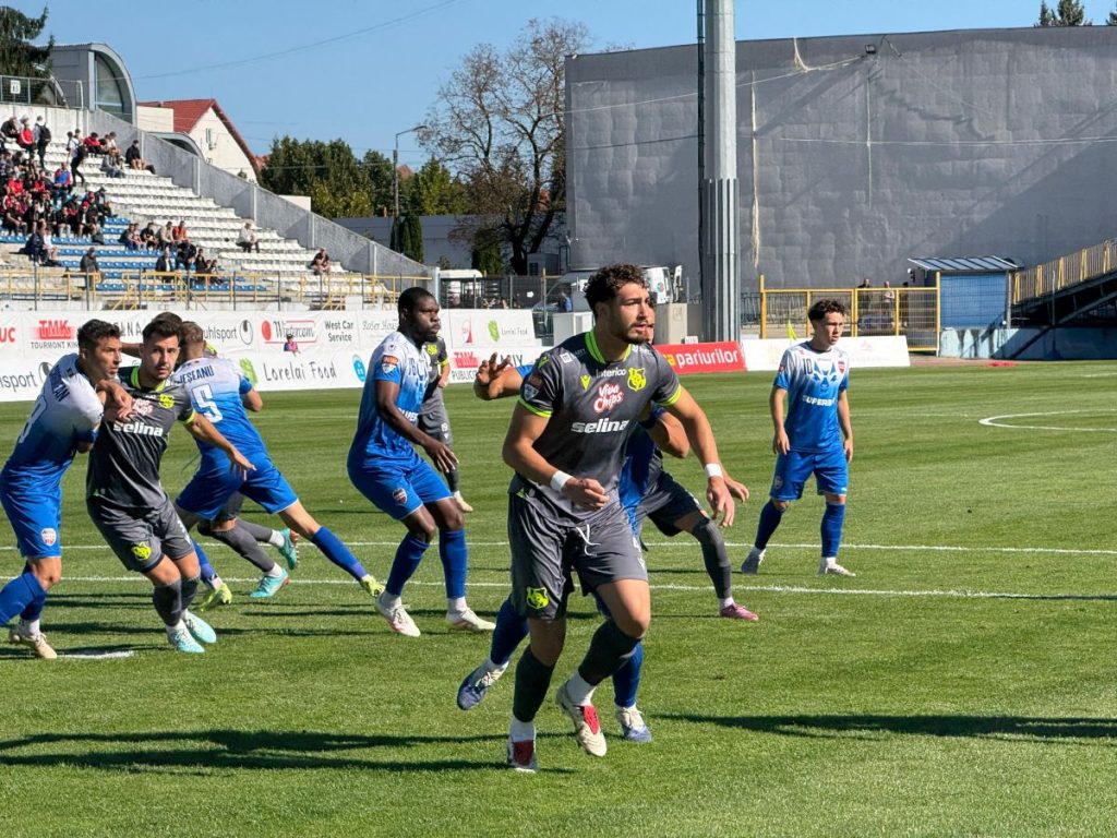 un nou joc bun pentru fc bihor victorie 3 1