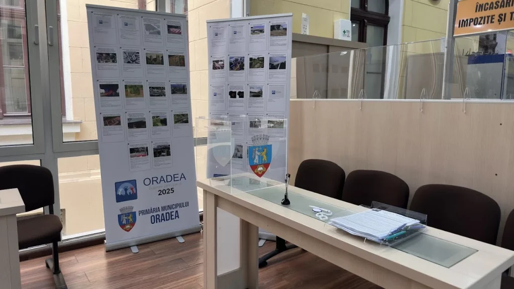 Bugetarea participativa 2025 etapa votului fizic a inceput