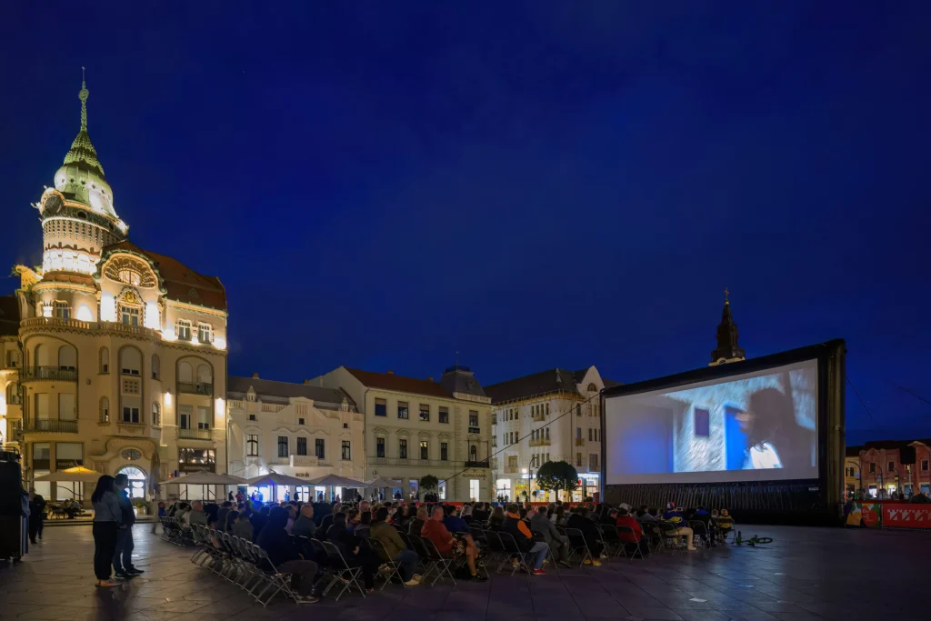 TIFF Oradea 2025 a captivant publicul proiectii sold out si seara memorabila